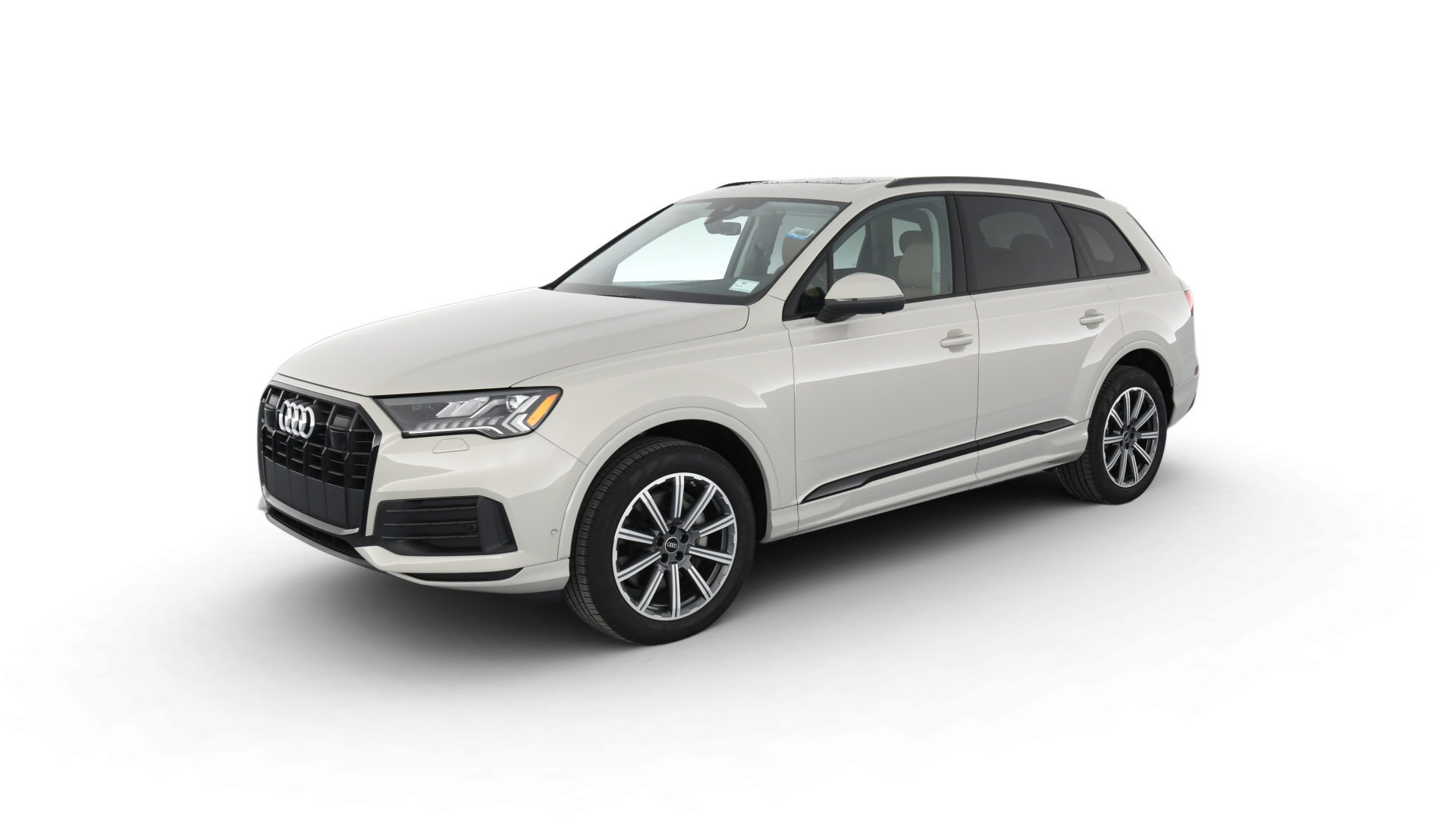 2024 Audi Q7 vehicle photo