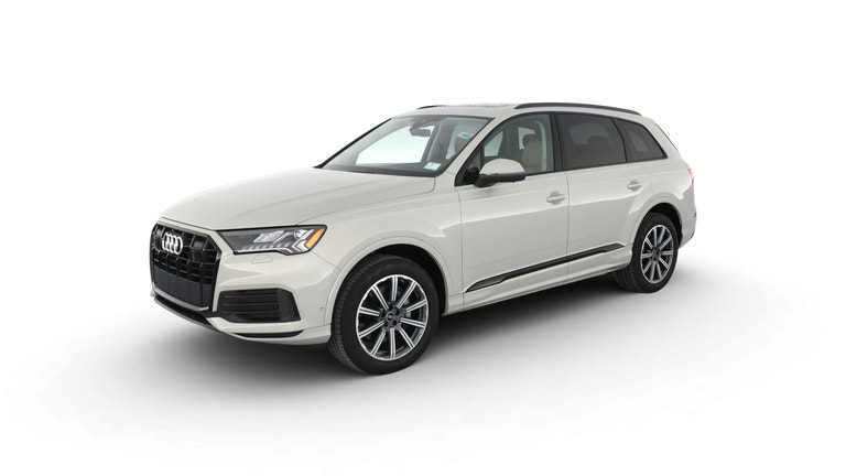 2024 Audi Q7 vehicle photo