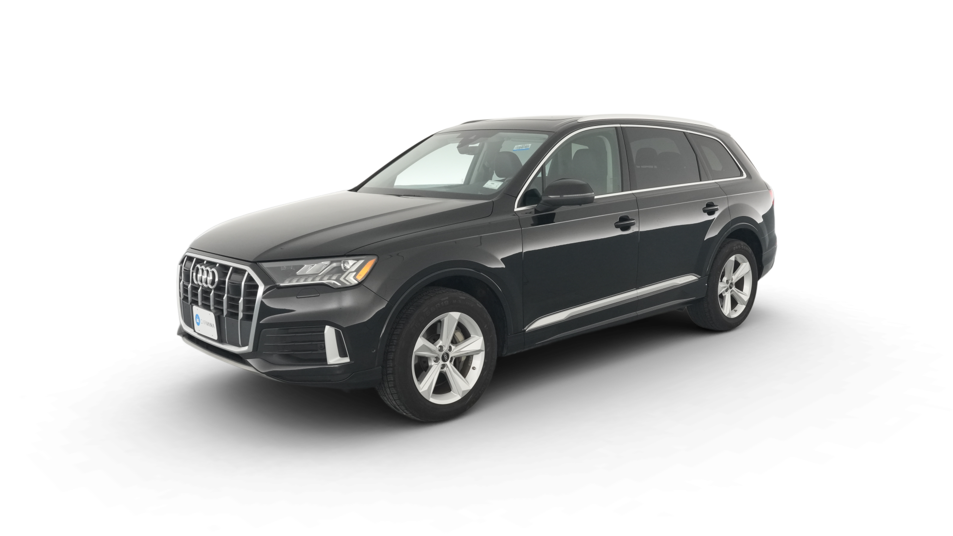 2024 Audi Q7 vehicle photo