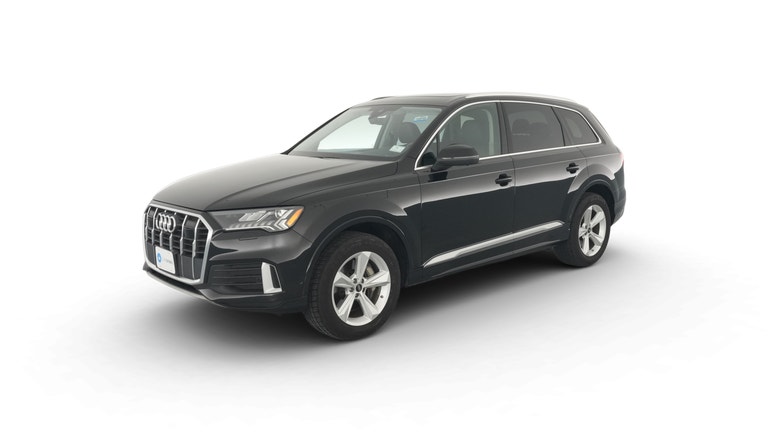 2024 Audi Q7 vehicle photo