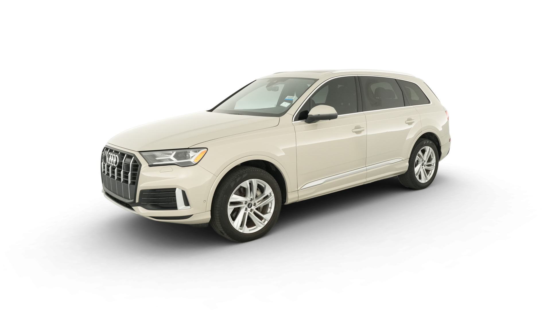 2024 Audi Q7 vehicle photo