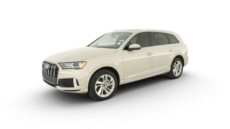 2024 Audi Q7 vehicle photo