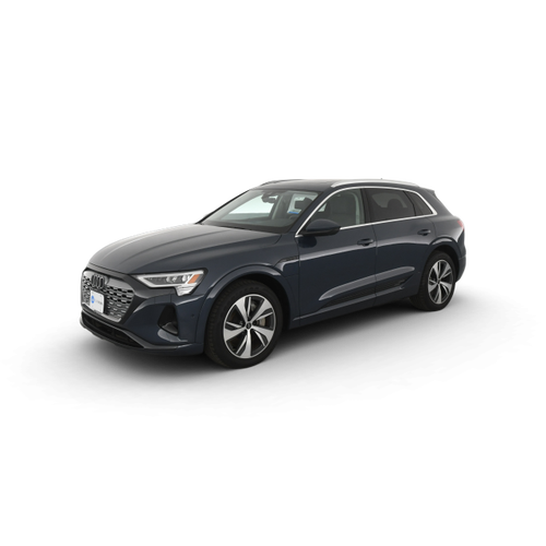 2024 Audi Q8 e-tron