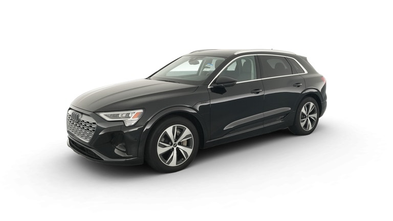2024 Audi Q8 e-tron vehicle photo