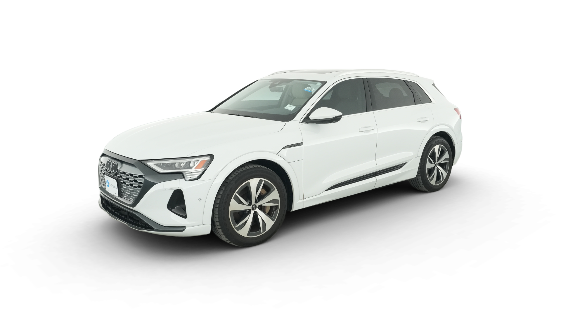 2024 Audi Q8 e-tron vehicle photo