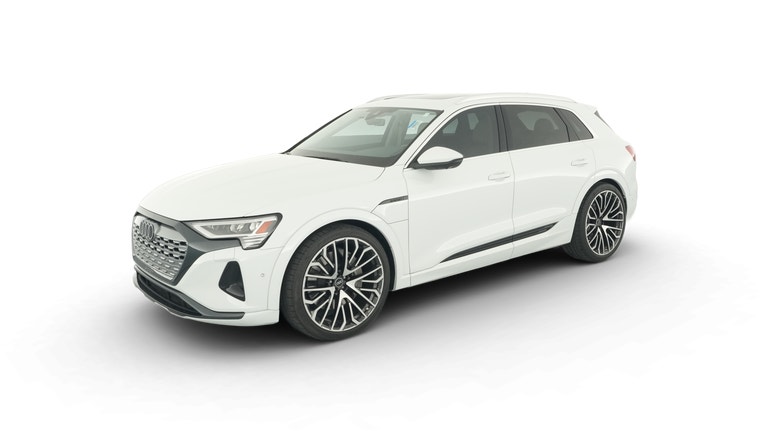 2024 Audi Q8 e-tron vehicle photo