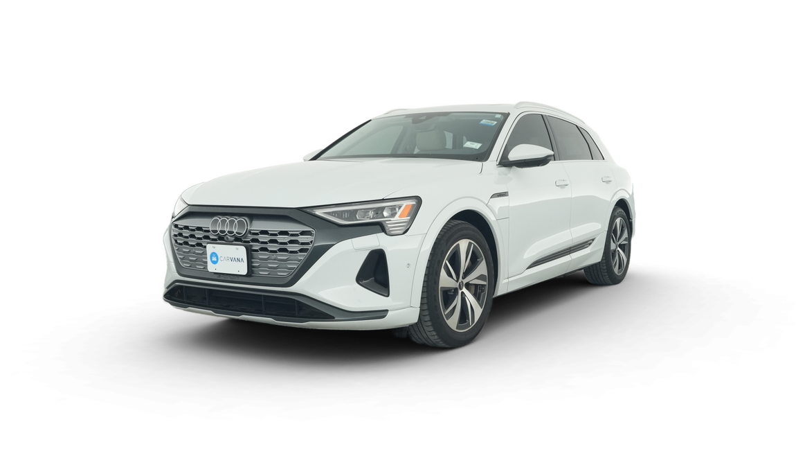 Audi Q8 e-tron Mid-Level