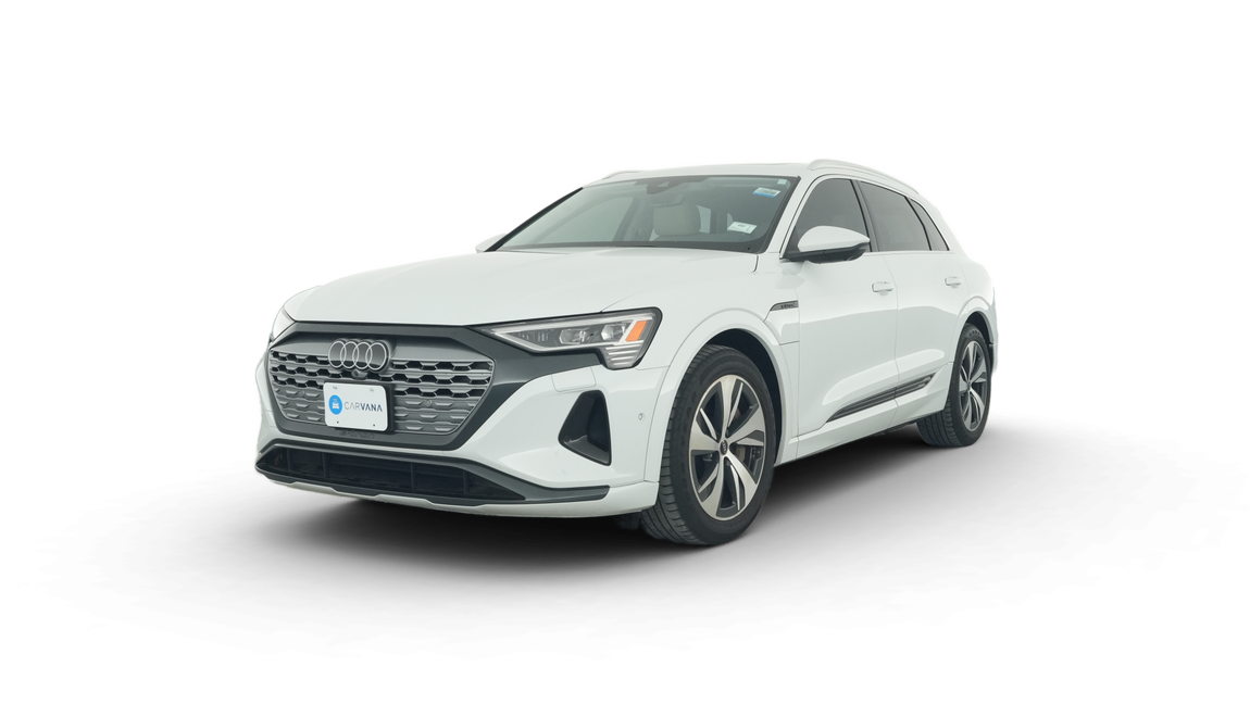 Audi Q8 e-tron Mid-Level
