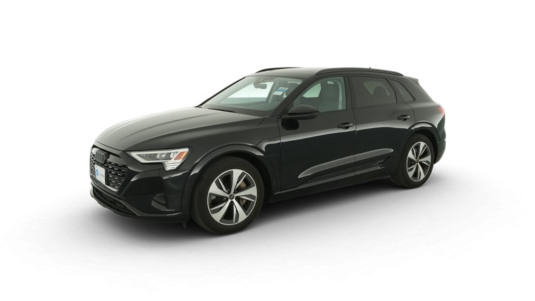 2024 Audi Q8 e-tron vehicle photo