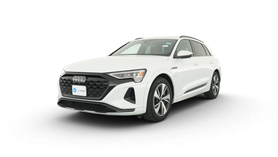 Audi Q8 e-tron Entry-level