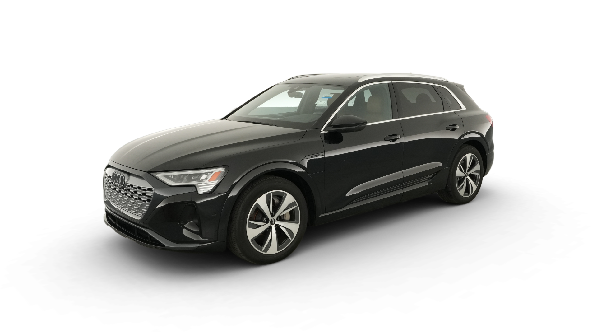 2024 Audi Q8 e-tron vehicle photo