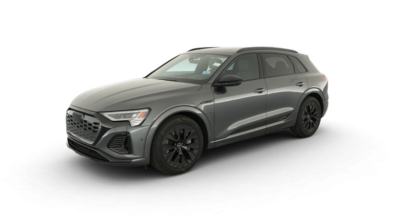 2024 Audi Q8 e-tron vehicle photo