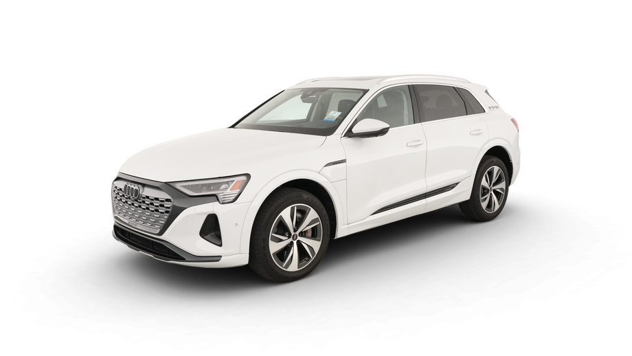 2024 Audi Q8 e-tron