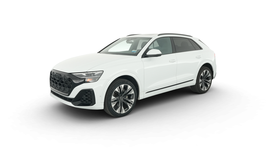 2024 Audi Q8