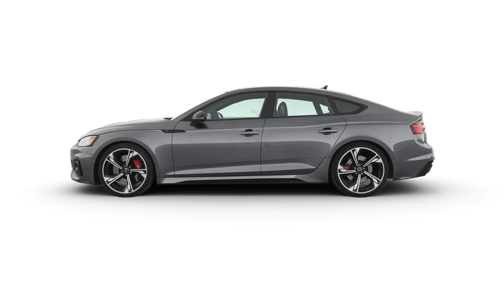 2nd Generation — F5/B9 (2018–2025) Audi RS 5