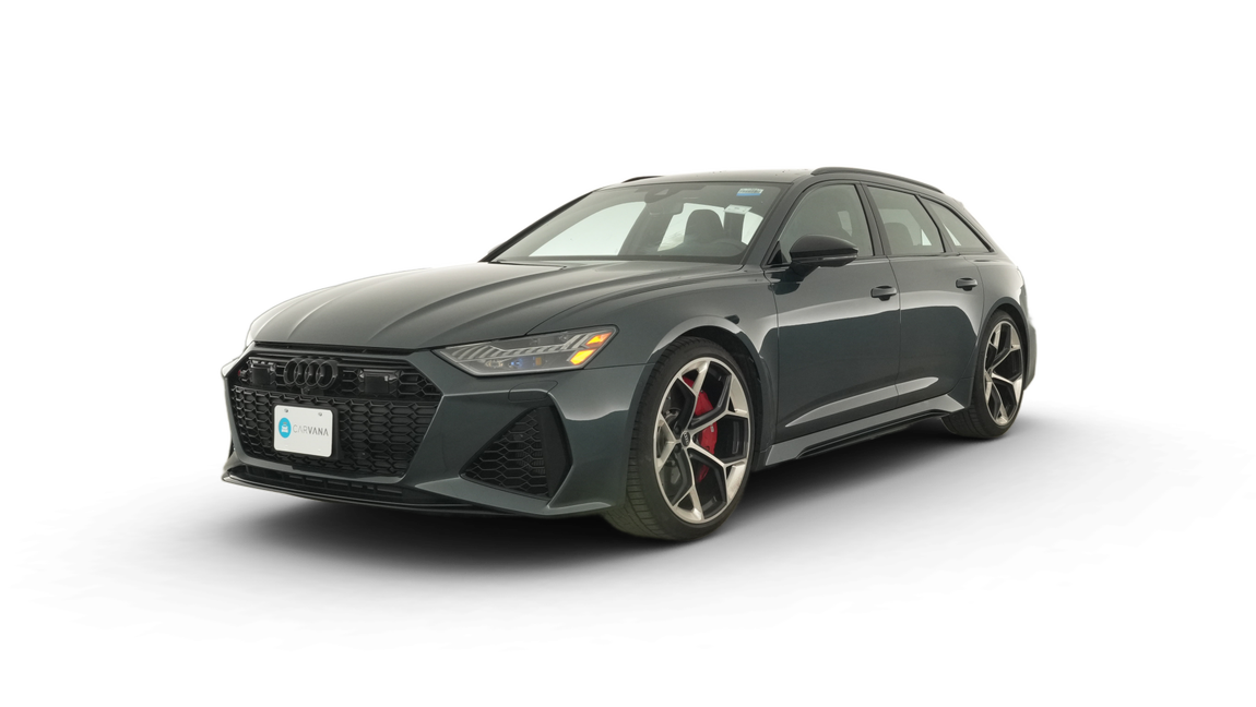 Audi RS 6 Performance