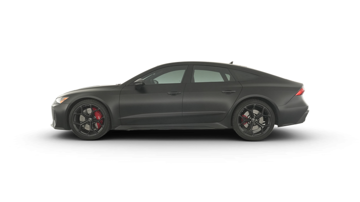 2nd Generation — C8/4K (2021–2026) Audi RS 7