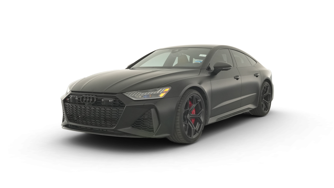 Audi RS 7 High Performance