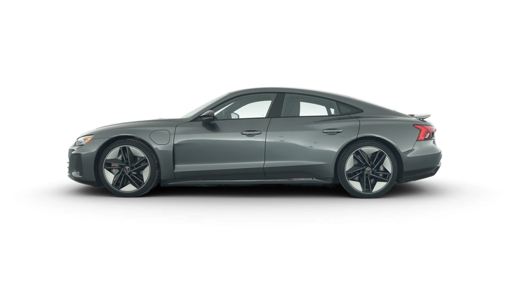 1st Generation (2022–Present) Audi RS e-tron GT