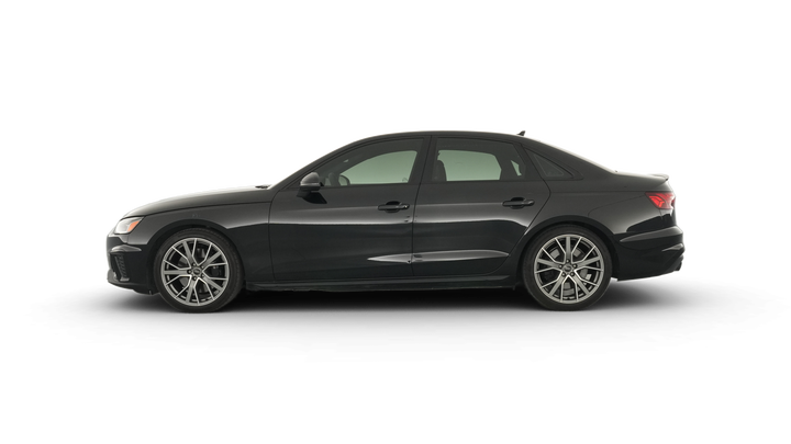 5th Generation — B9/B9.5 (2018–2025) Audi S4