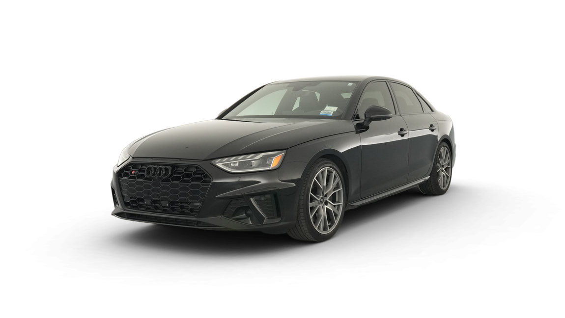 Audi S4 Premium Upgrade