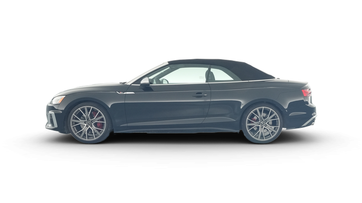 2nd Generation — B9/B9.5 (2018–2024) Audi S5
