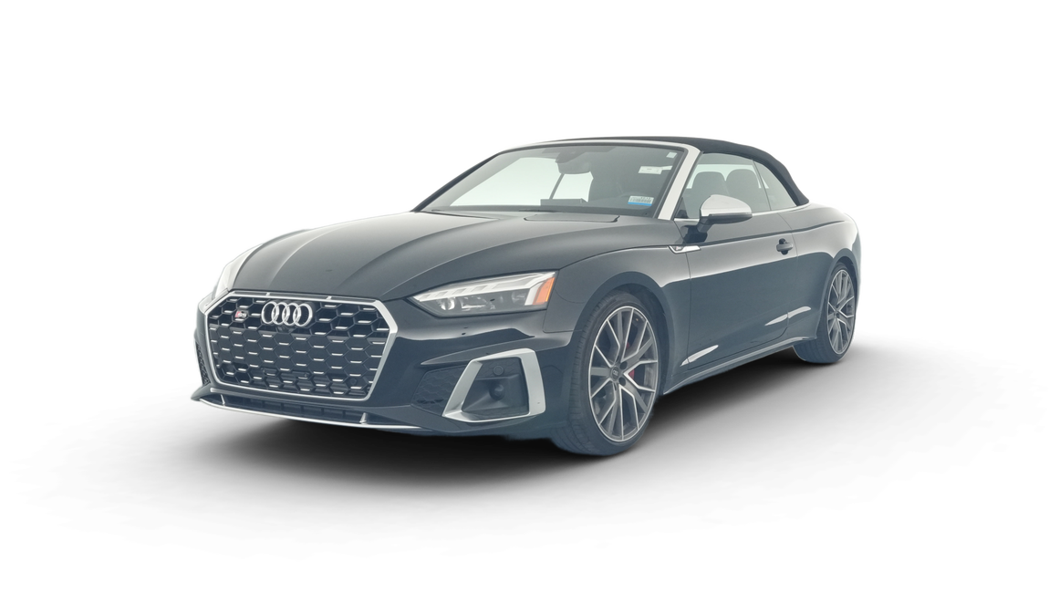 Audi S5 Premium Upgrade