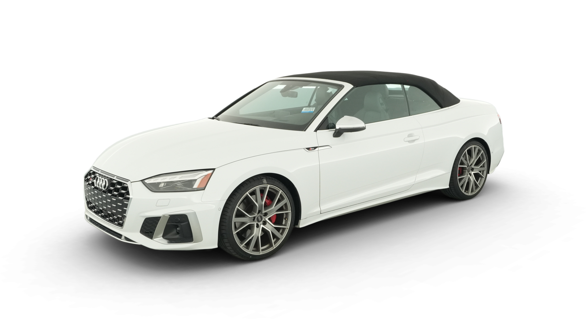 2024 Audi S5 vehicle photo
