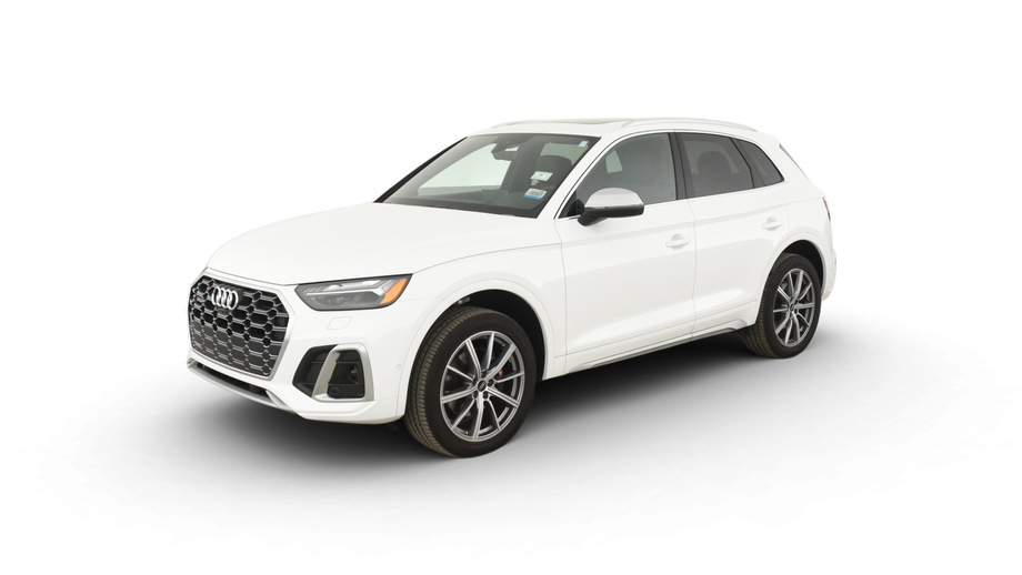 2024 Audi SQ5