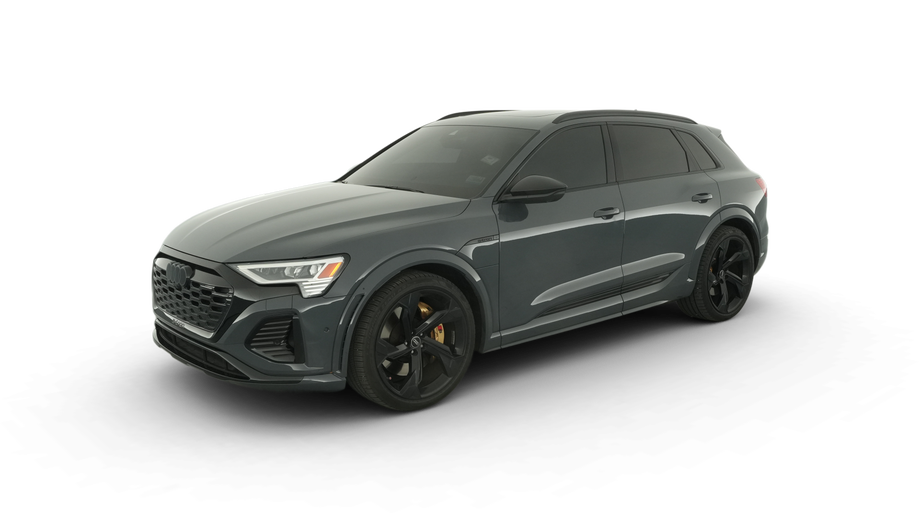 2024 Audi SQ8 e-tron