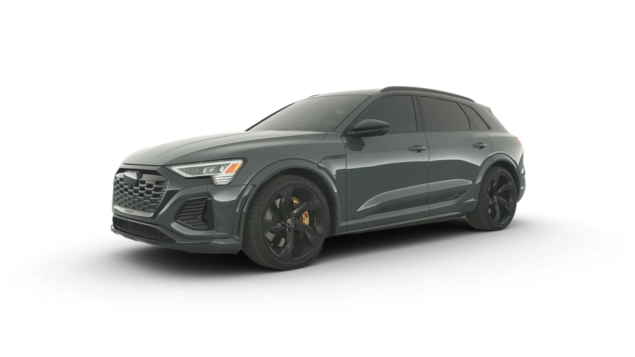 Audi SQ8 e-tron