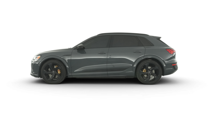 1st Generation (2024–2025) Audi SQ8 e-tron