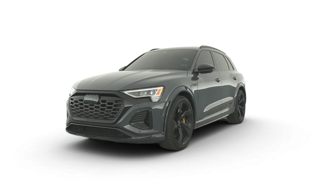 Audi SQ8 e-tron