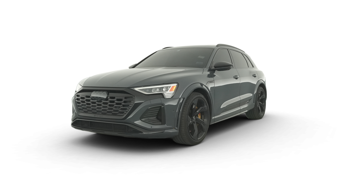 Audi SQ8 e-tron Premium Features