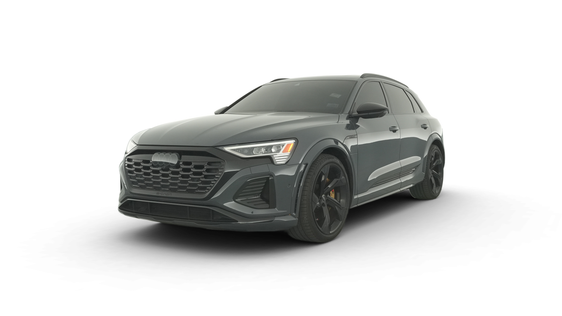 Audi SQ8 e-tron Premium Features