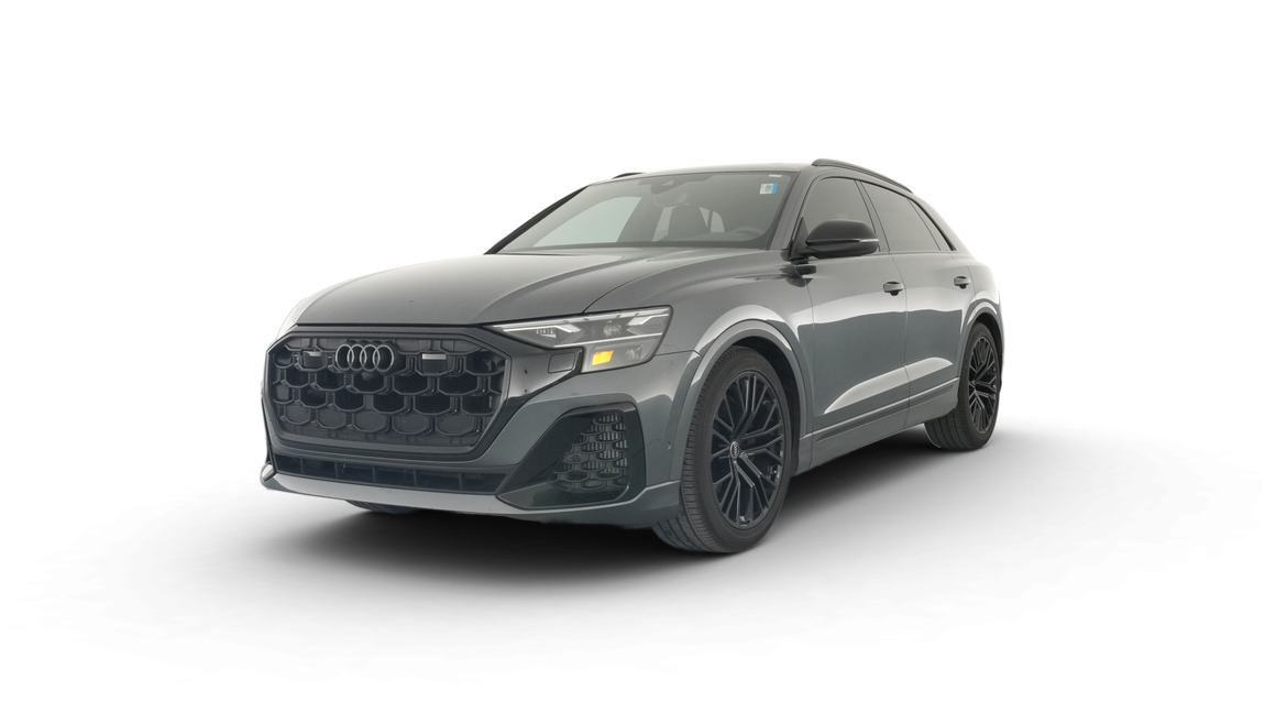 Audi SQ8 Premium Comfort