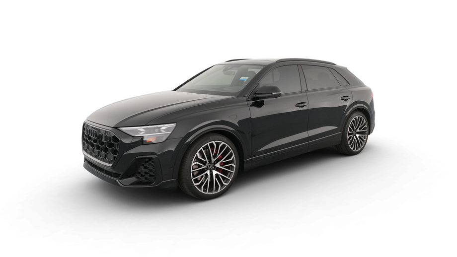 2024 Audi SQ8