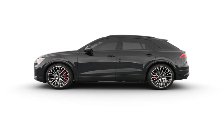 1st Generation — 4M (2020–Present) Audi SQ8