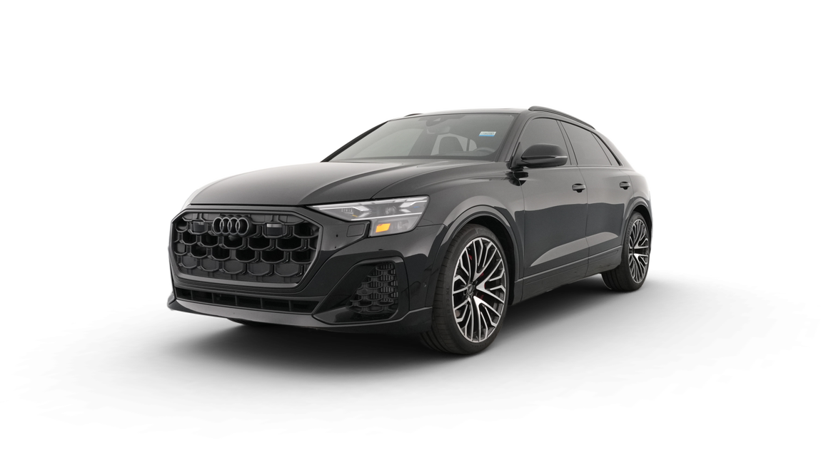 Audi SQ8 Fully Loaded