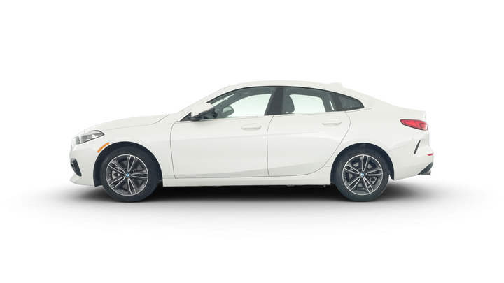 2nd-Generation Coupe / 1st-Generation Gran Coupe — G42/F44 (2022–2024) BMW 2 Series