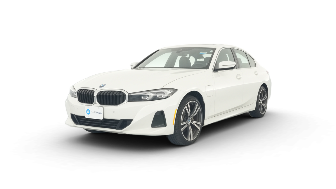 BMW 3 Series Plug-in Hybrid