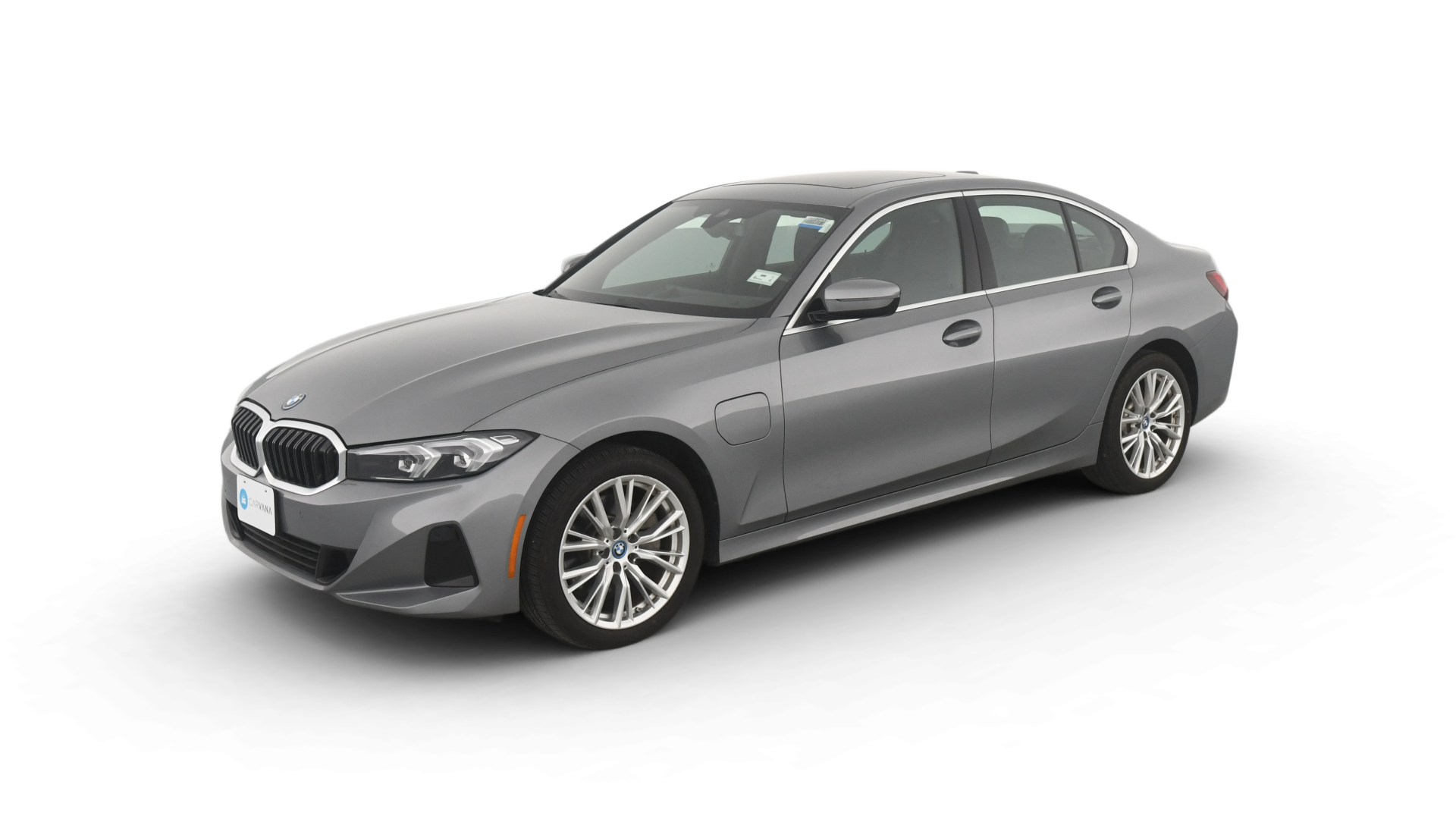 2024 BMW 3 Series vehicle photo