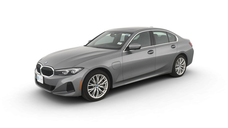 2024 BMW 3 Series vehicle photo
