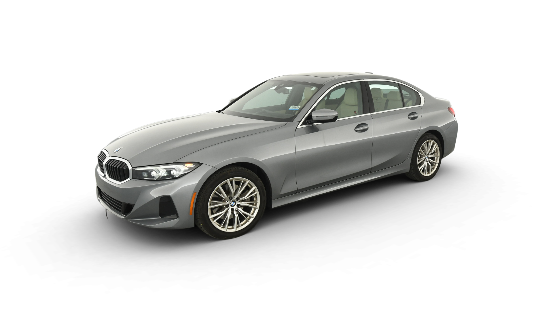 2024 BMW 3 Series vehicle photo