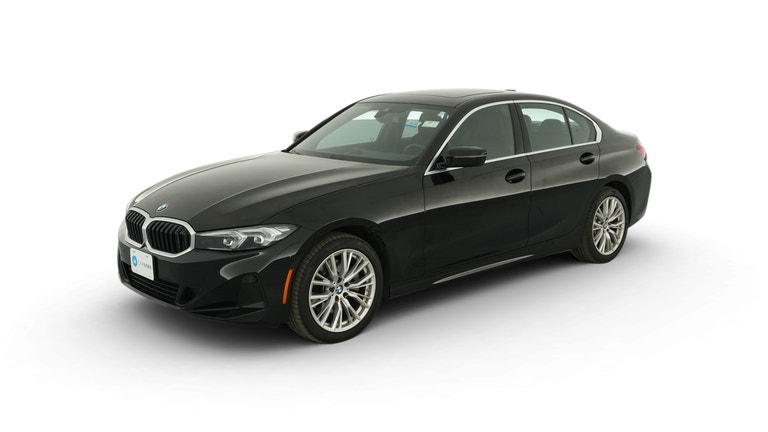 2024 BMW 3 Series vehicle photo