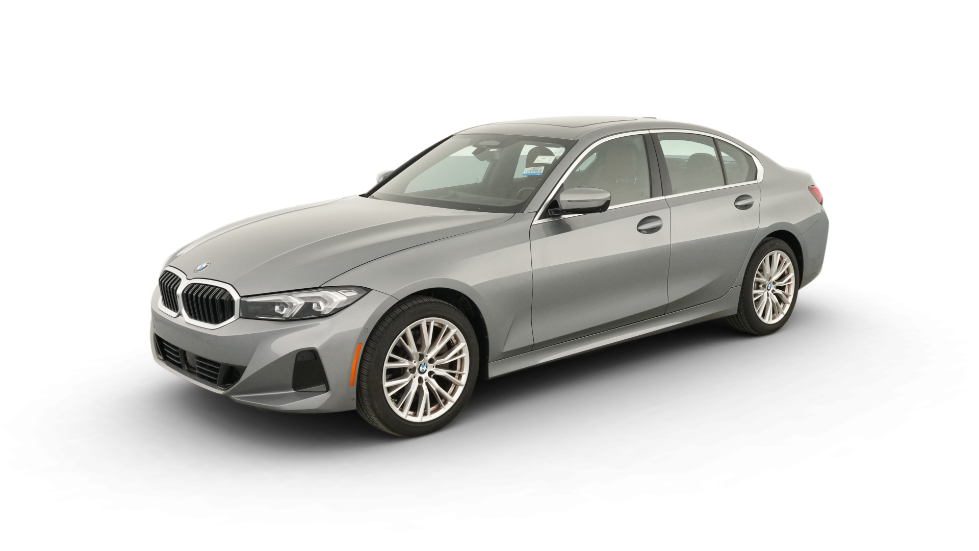 2024 BMW 3 Series 330i