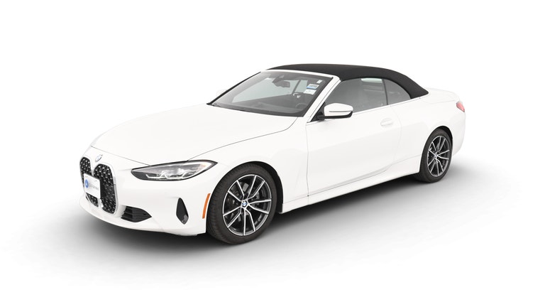 2024 BMW 4 Series vehicle photo