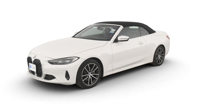 2024 BMW 4 Series vehicle photo