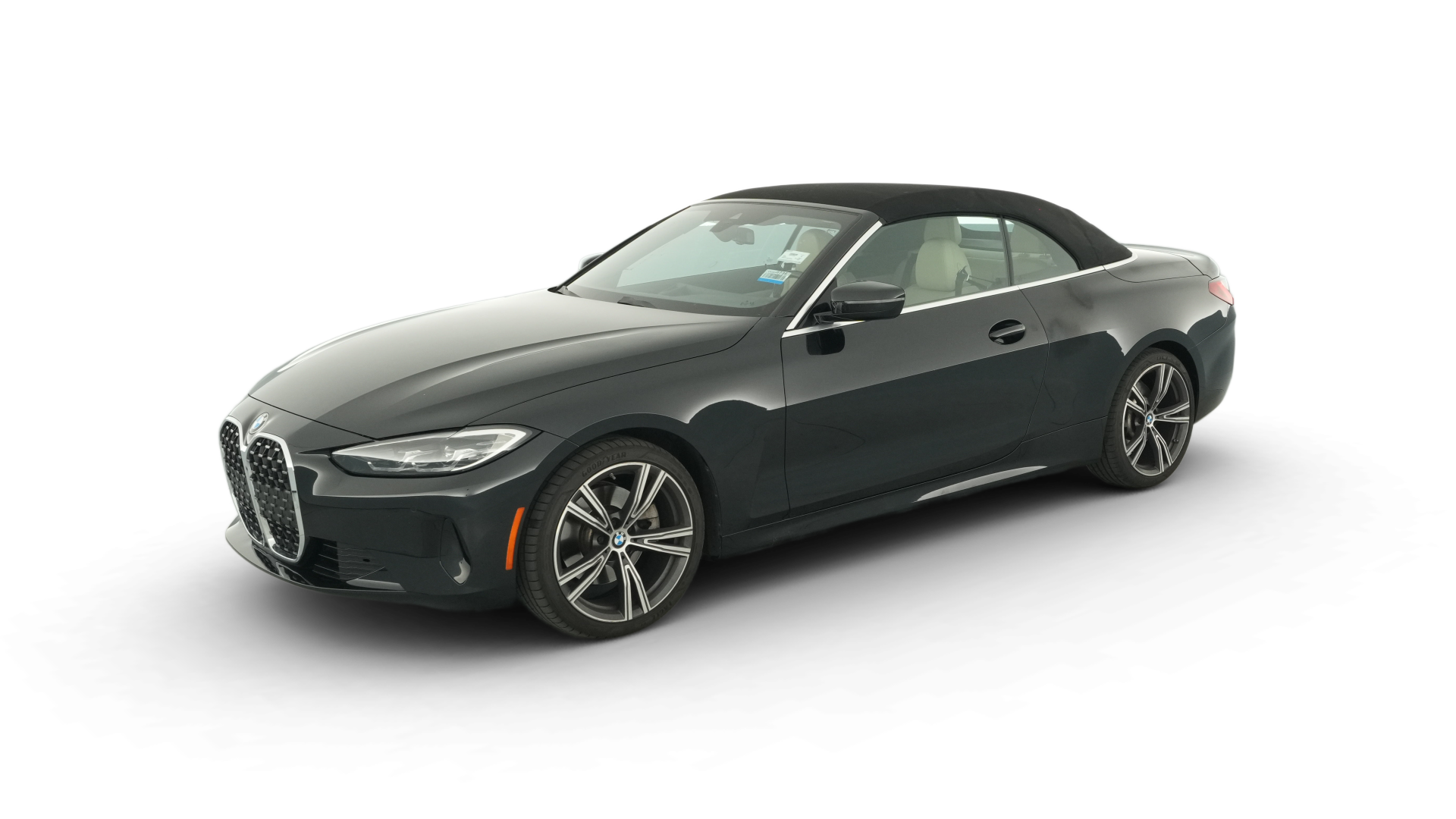2024 BMW 4 Series vehicle photo