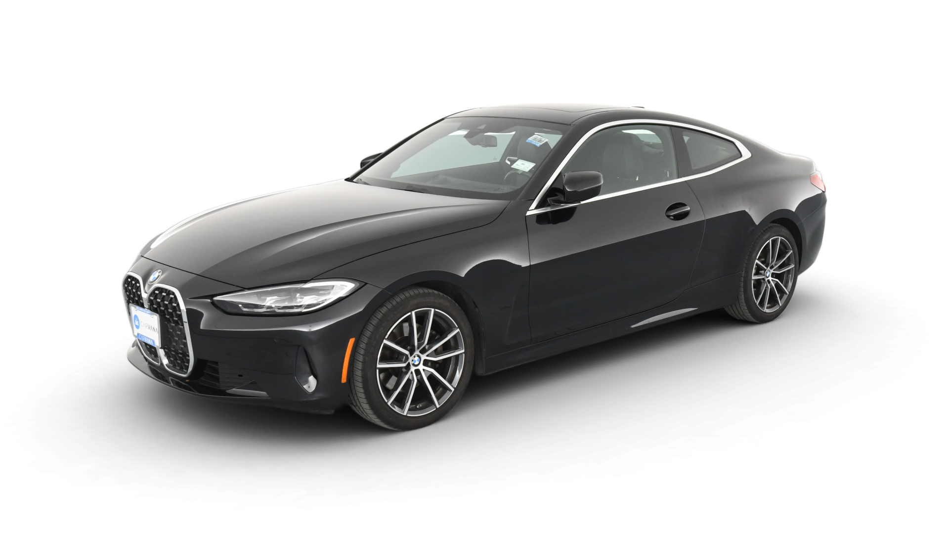 2024 BMW 4 Series vehicle photo